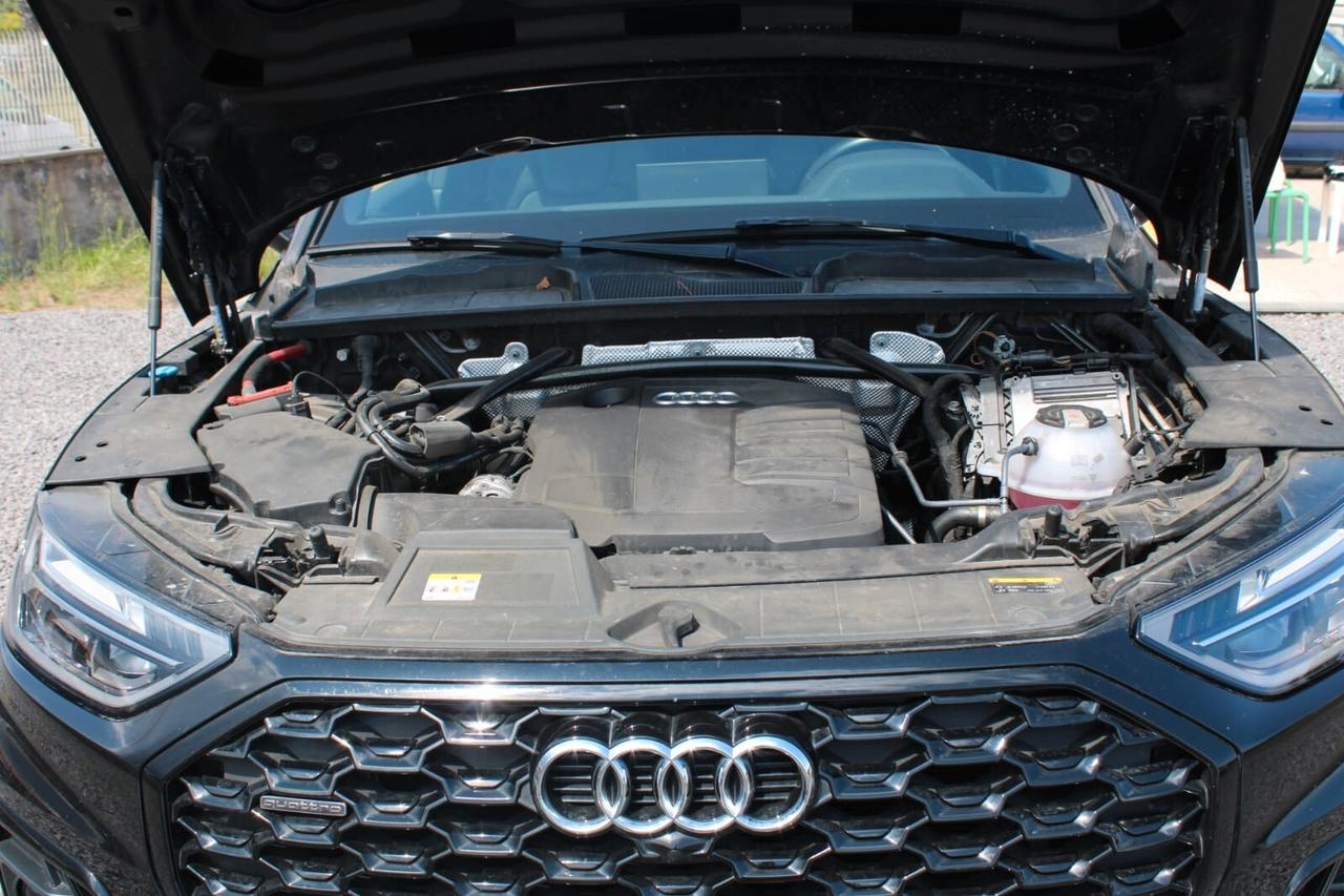 Audi Q5 SPB 40 Tua A SOLI 571€ al mese Anticipo Zero