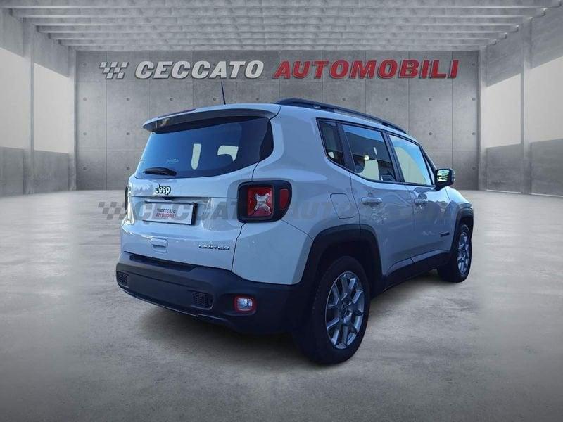 Jeep Renegade 2019 1.0 t3 Limited 2wd