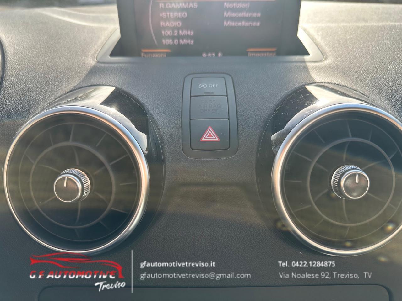 Audi A1 3 Porte A1 1.4 tfsi Ambition 122cv