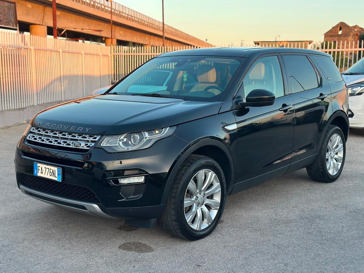 Discovery Sport 2015 2.0 180 CV HSE 4X4 AUTOMATICO