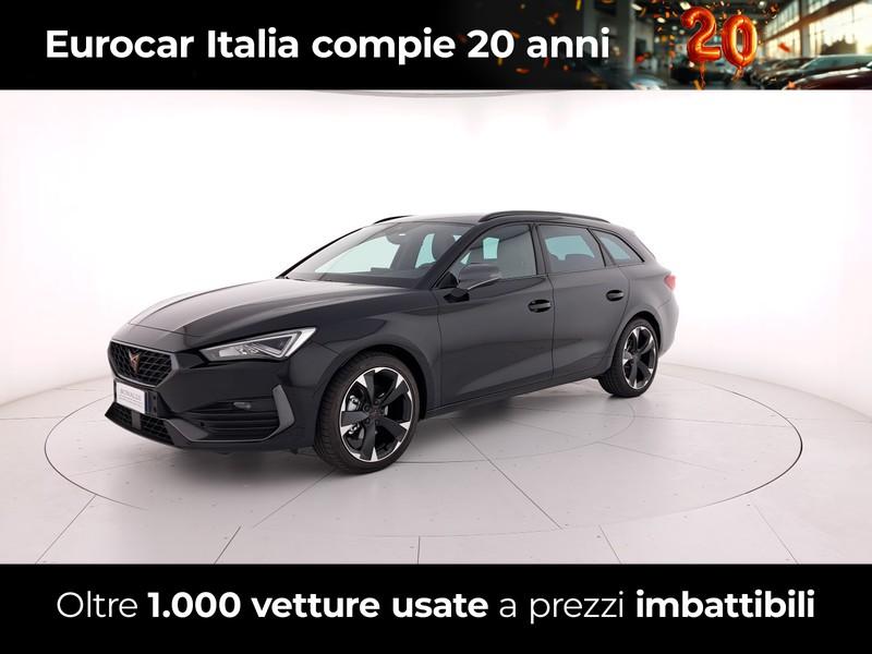 Cupra Leon Sportstourer sportstourer 1.5 hybrid 150cv dsg