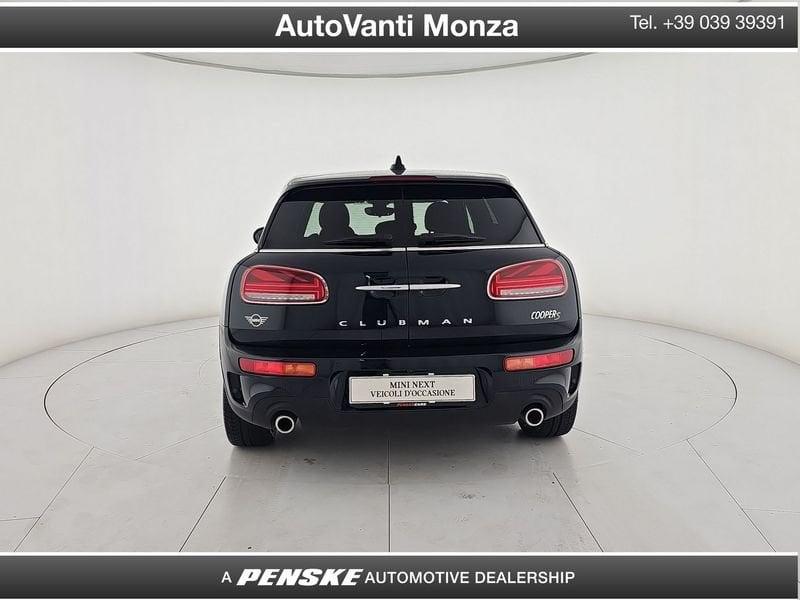 MINI Clubman Mini Clubman 2.0 Cooper S Mayfair Edition auto