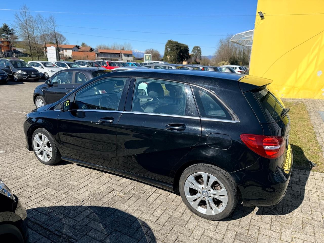 Mercedes-benz B 180 d Automatic Business