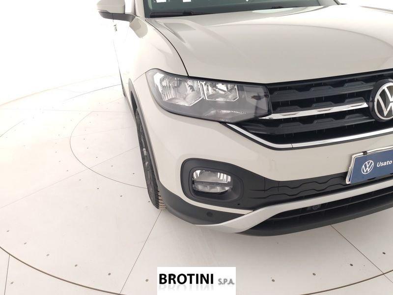 Volkswagen T-Cross 1.0 TSI 81kW Style