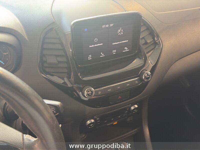 Ford Ka + 2017 5p Benzina + 1.2 Ultimate 85cv my18