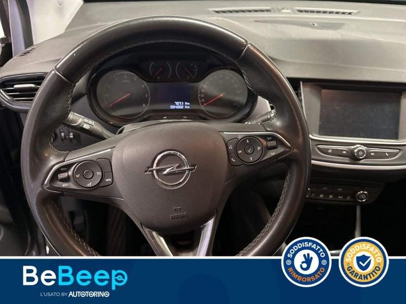 Opel Crossland 1.2 EDITION S&S 83CV