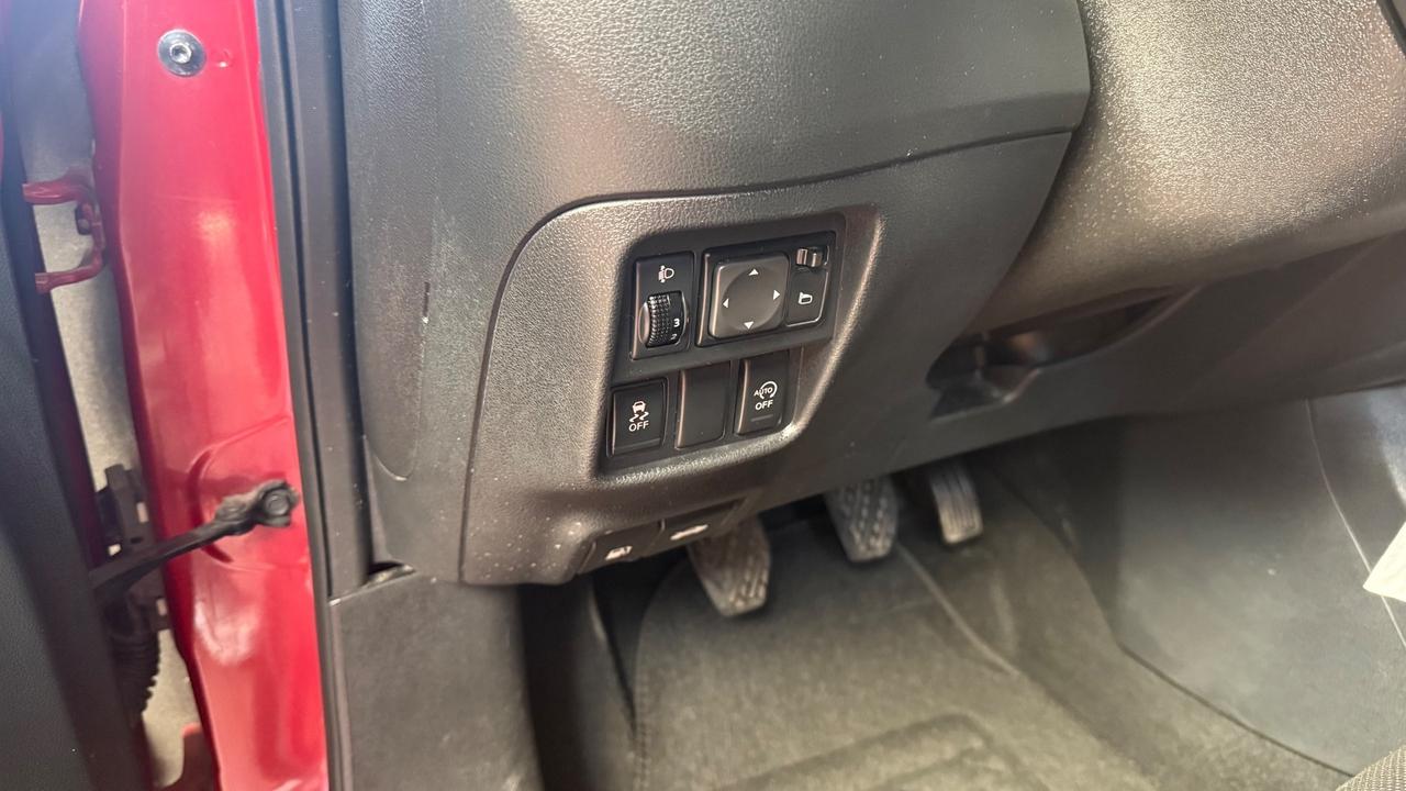 Nissan Juke 1.5 dCi Start&Stop Tekna
