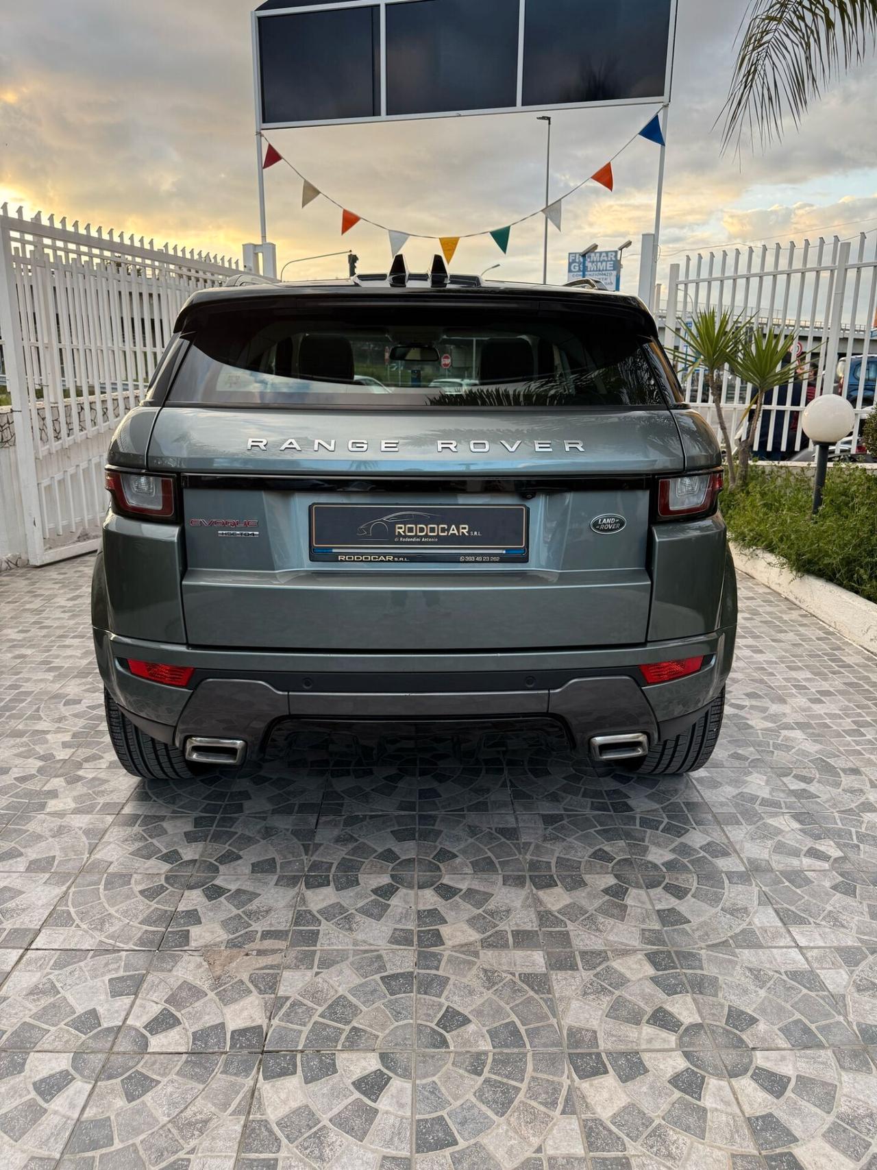 Range Rover Evoque 2.0 TD4 150 CV 5p. HSE Dynamic