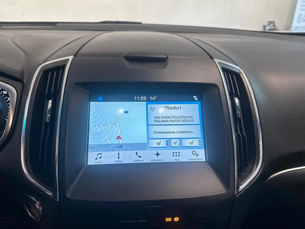 Ford Edge 2.0 TDCI 210 CV AWD Start&Stop Powershift Vignale