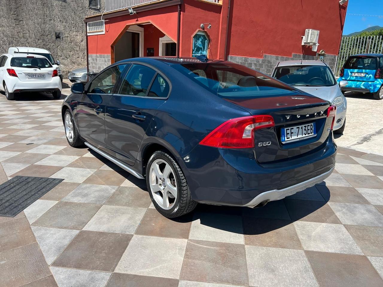 Volvo S60 D3 Geartronic Kinetic