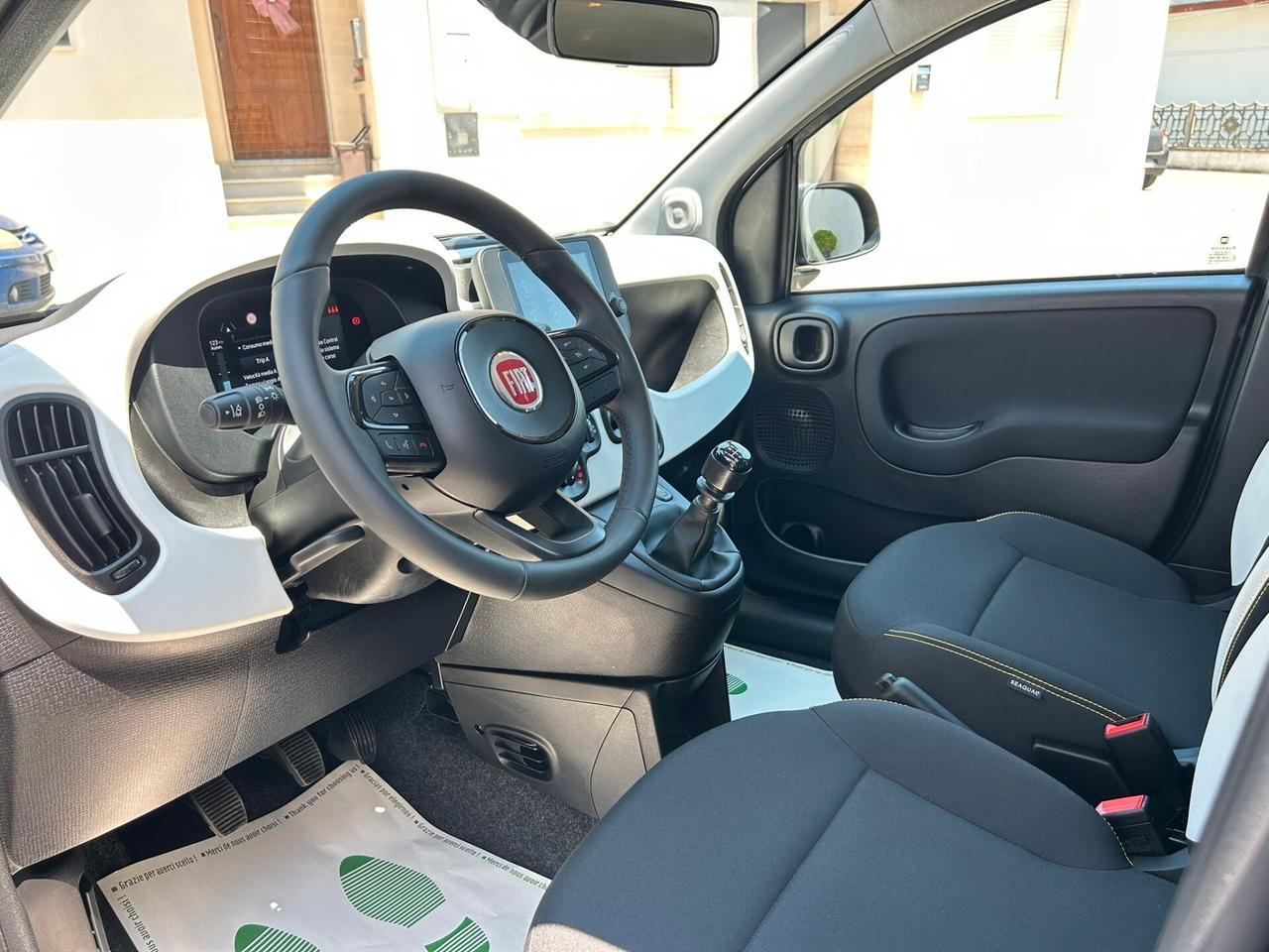 Fiat Panda Pandina CROSS 1.0 HYBRID Km16.000-2025