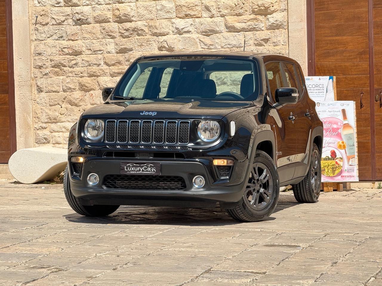 Jeep Renegade 1.6 Mjt 130 CV Longitude