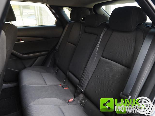 MAZDA CX-30 2.0L e-Skyactiv-X M Hybrid Exclusive