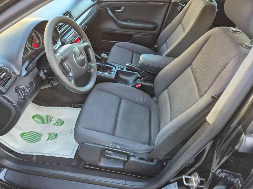 Audi A4 1.9 TDI 130 CV AVANT
