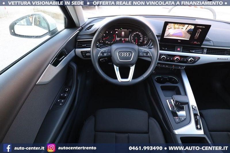 Audi A4 allroad 40 TDI 204CV quattro Stronic Business