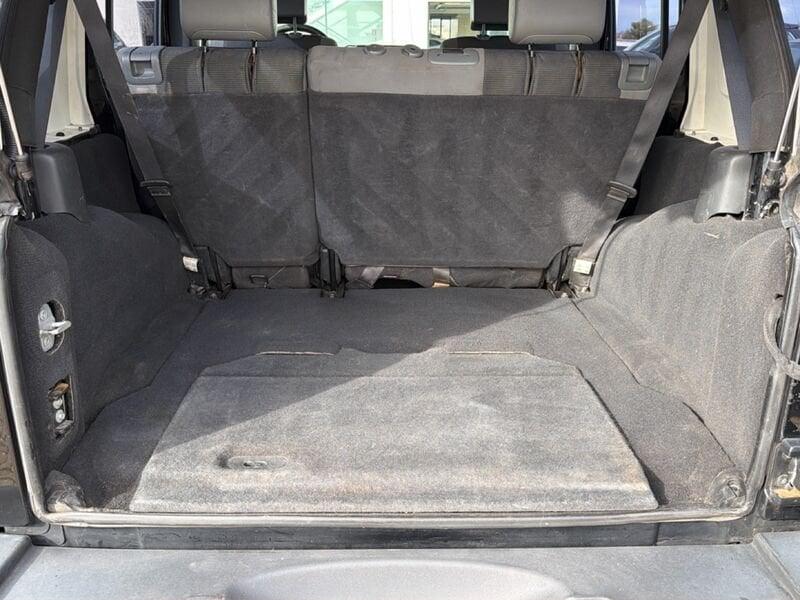 Jeep Wrangler Wrangler 2.8 CRD Rubicon
