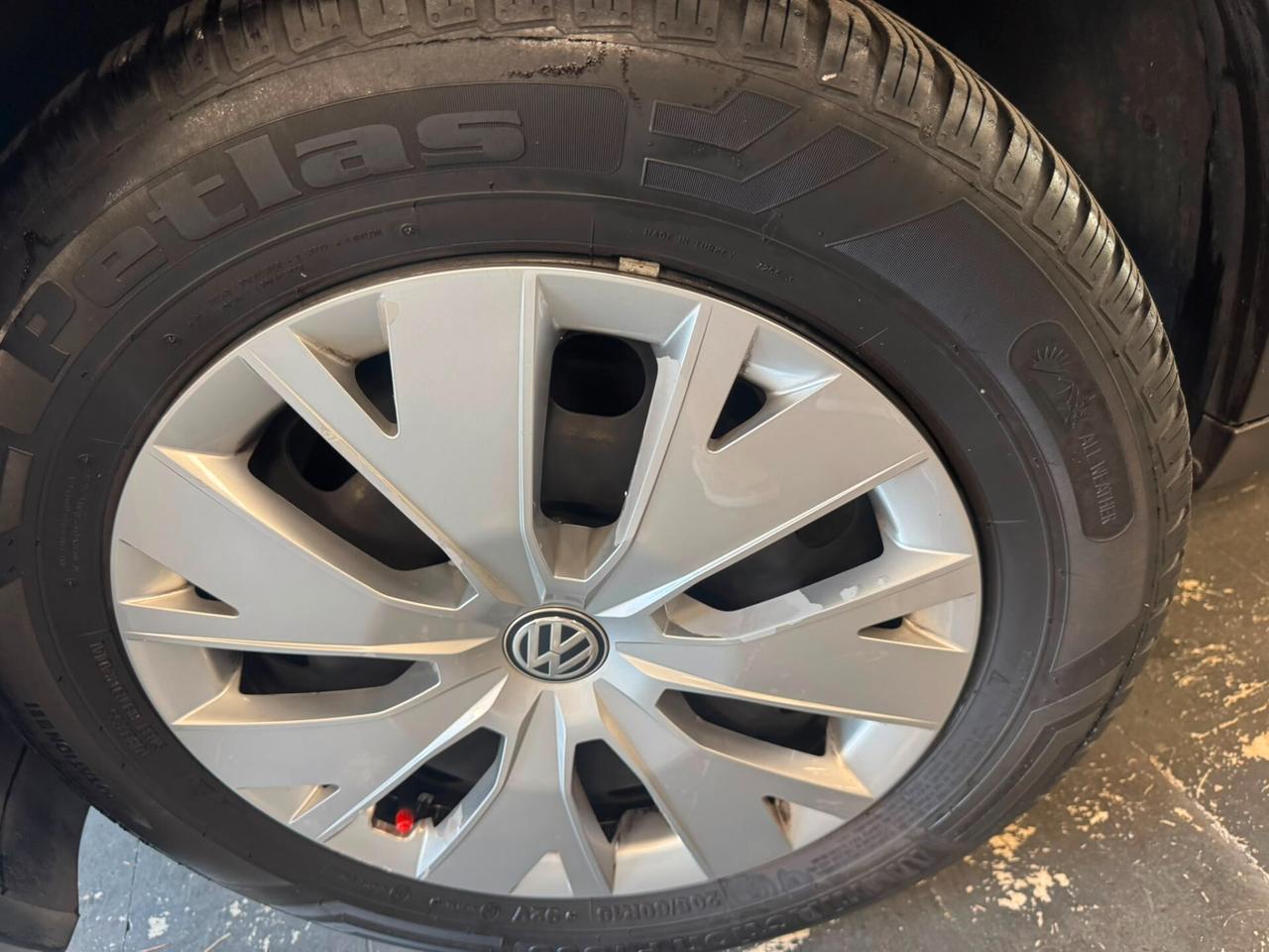 Volkswagen T-Cross 1.0 TSI Style BMT
