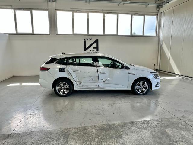 RENAULT Megane SPORTER BLUE DCI 115CV EDC EQUILIBRE