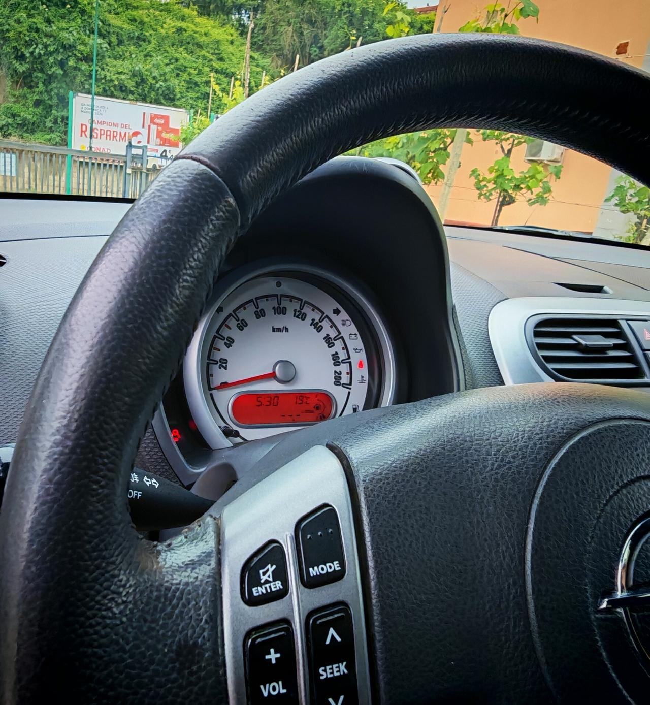 54000 km !! Opel Agila 1.2 benzina 4 cilindri
