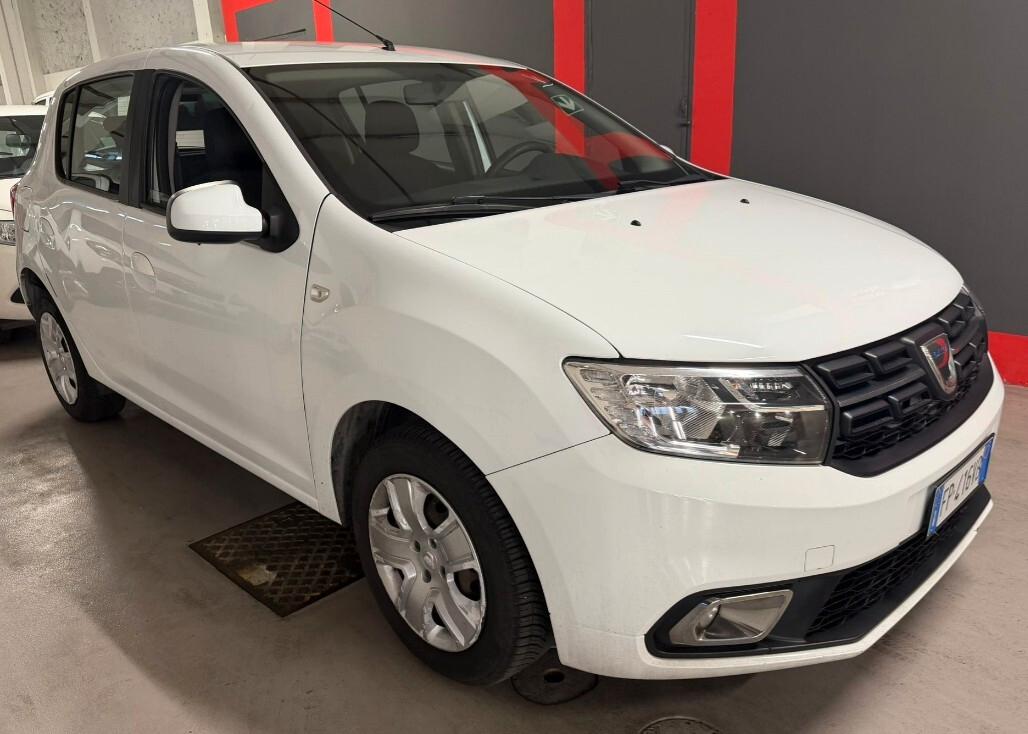 Dacia Sandero Stepway 1.5 dCi 8V 90CV Start&Stop