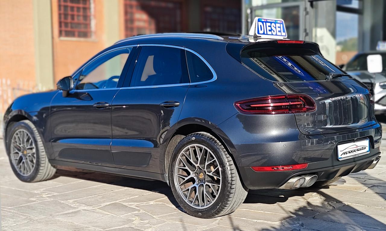 PORSCHE MACAN S 3.0 258 CV COMP.IVA