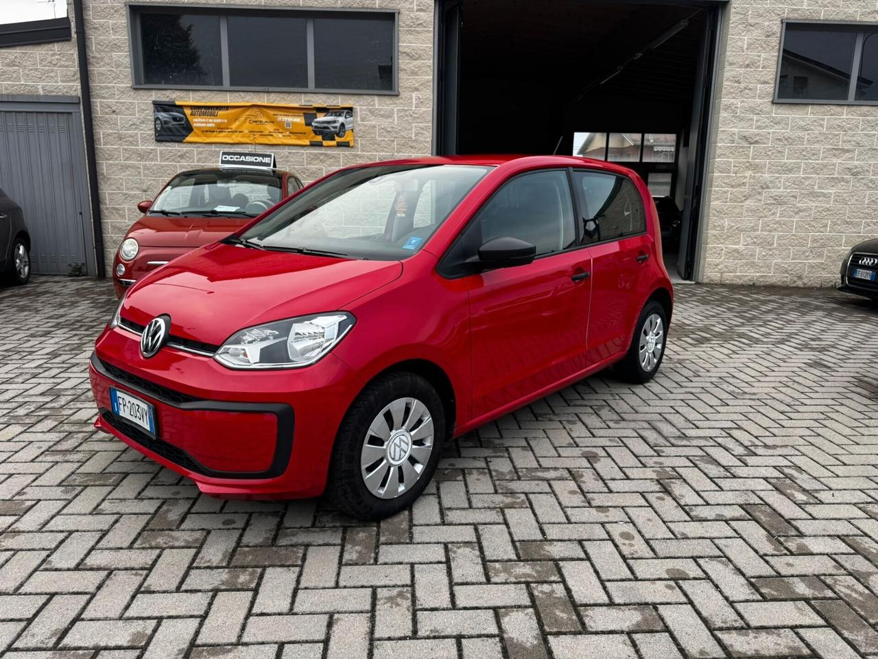 Volkswagen up! 1.0 5p. move