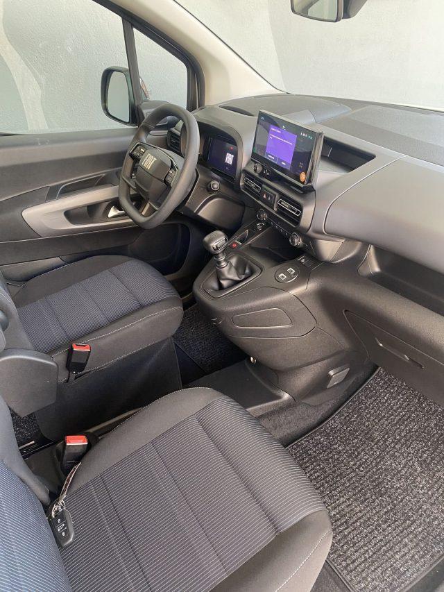 FIAT Doblo 1.5 BlueHdi 100 CV PC Magic Top
