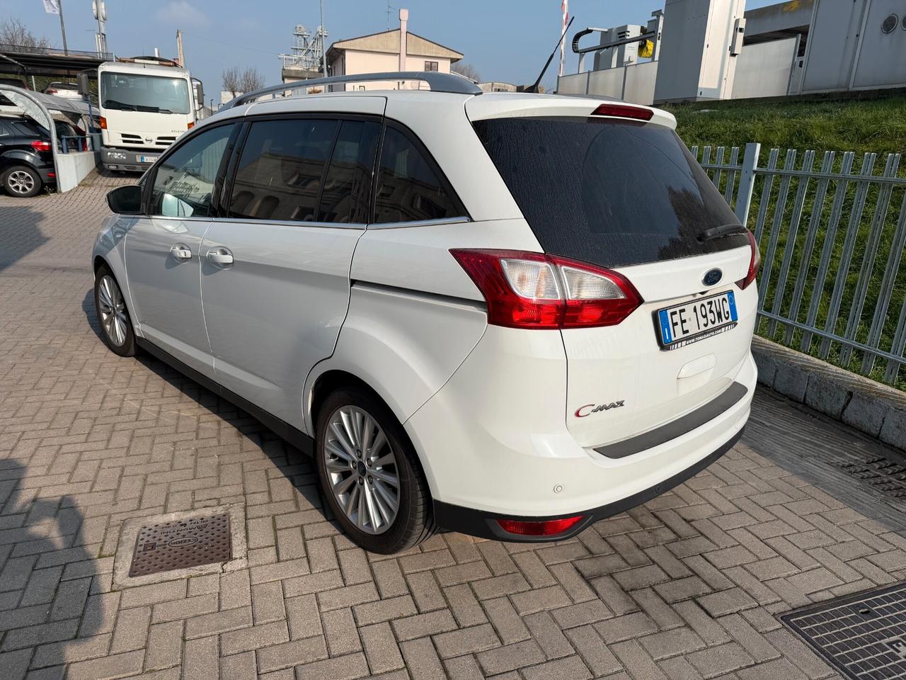 Ford C-Max C-Max7 1.5 TDCi 120CV Start&Stop Business