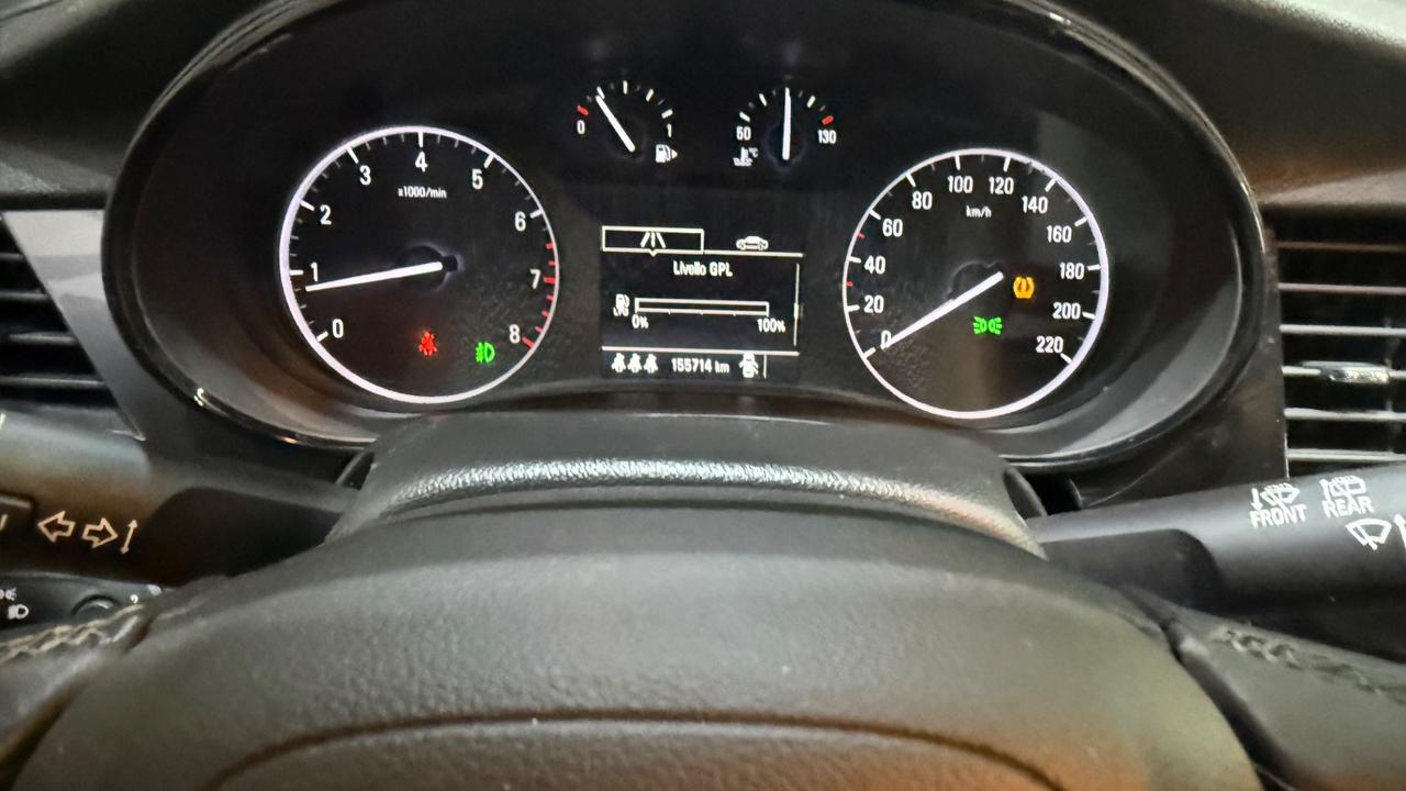 Opel Mokka X 1.4 Turbo GPL Tech 140CV 4x2 Vision