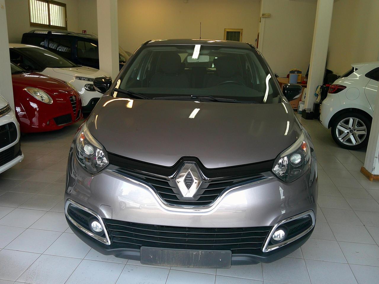 Renault Captur dCi 8V 110 CV Start&Stop Energy Hypnotic