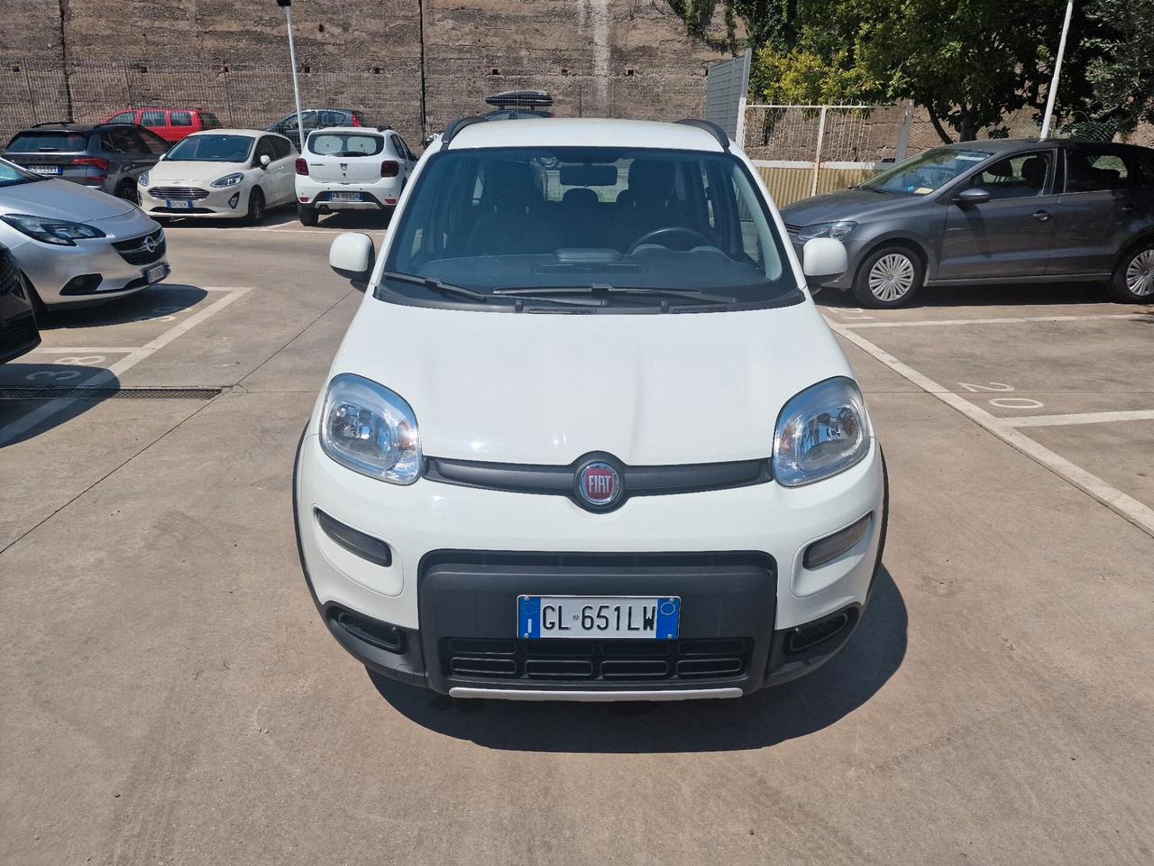 Fiat Panda 1.0 FireFly S&S Hybrid City Life
