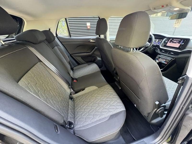 Volkswagen T-Cross 1.0 TSI Life DSG 116cv