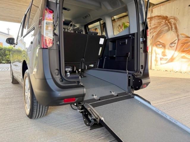 Ford Courier pianale ribassato iMobility