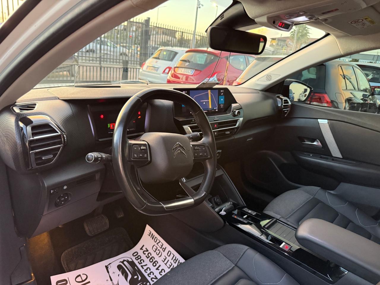 Citroen C4 PureTech 130 S&S EAT8 Shine