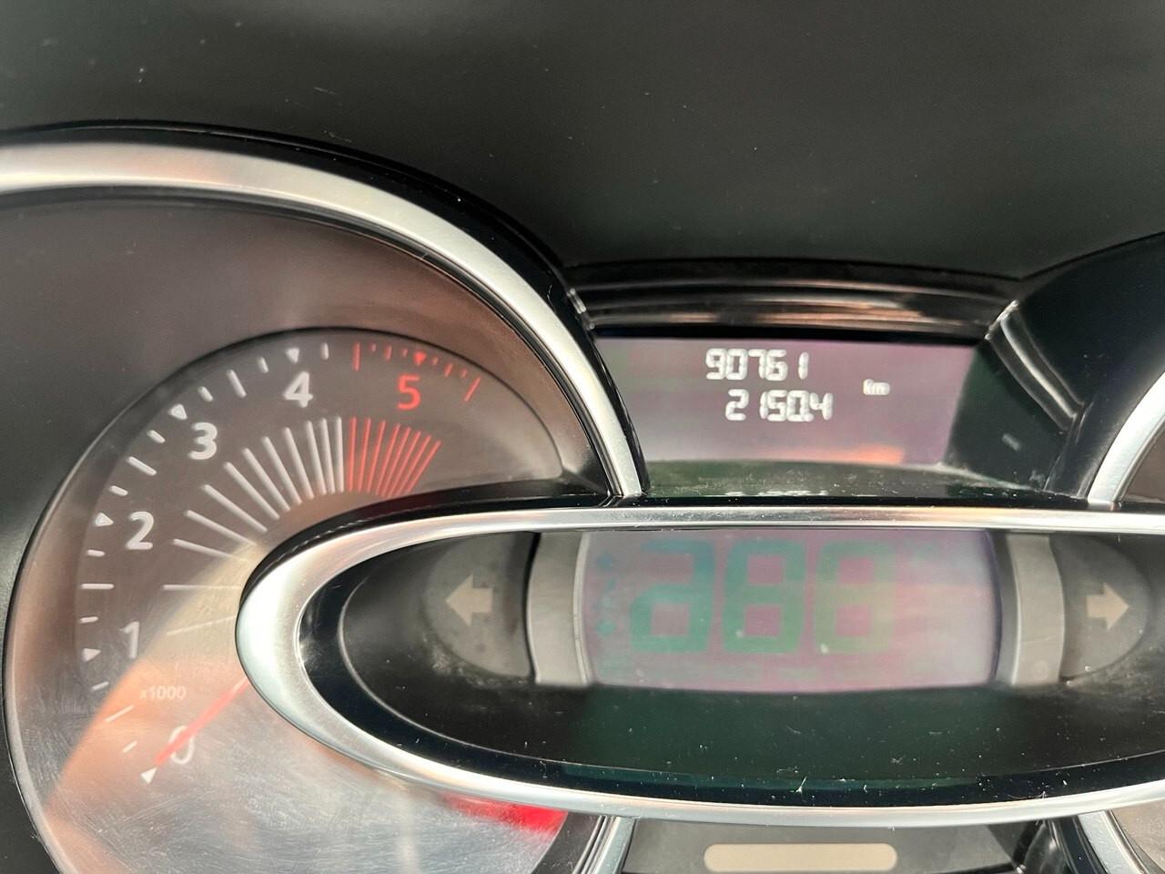 Renault Clio dCi 8V 75CV Start&Stop