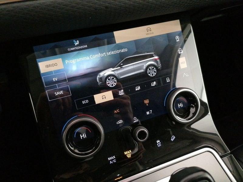 Land Rover RR Evoque Range Rover Evoque 1.5 i3 phev S awd auto