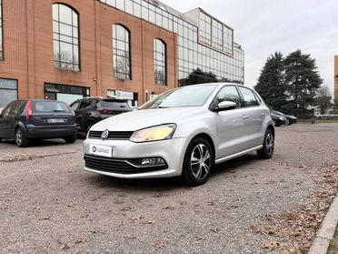 Volkswagen Polo 1.4 tdi bm Comfortline 75cv 5p
