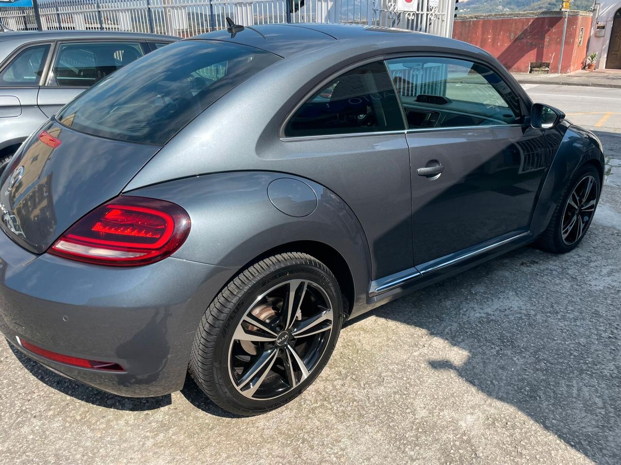 Volkswagen Maggiolino 2.0 TDI Design BlueMotion Technology