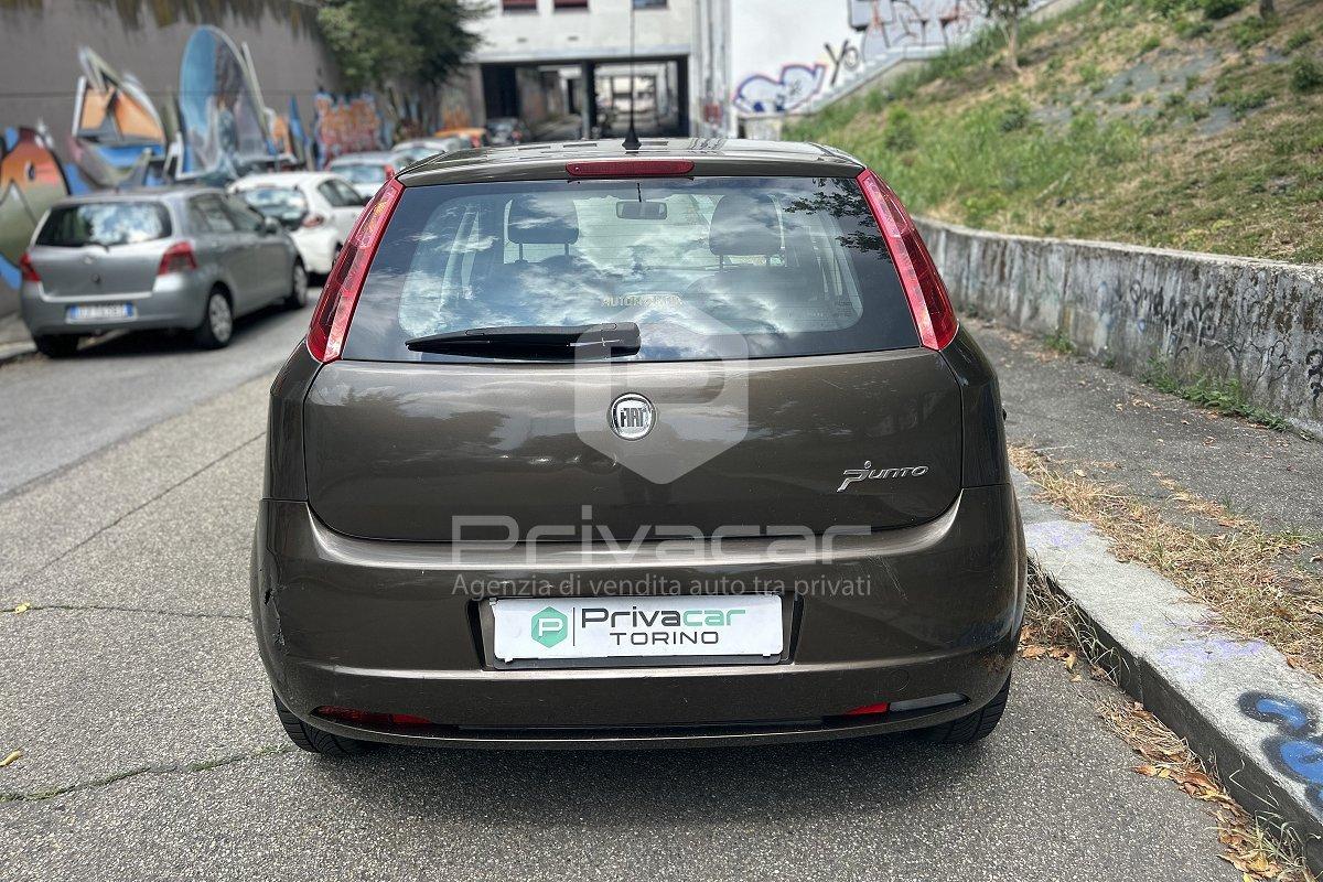 FIAT Grande Punto 1.2 5 porte Dynamic