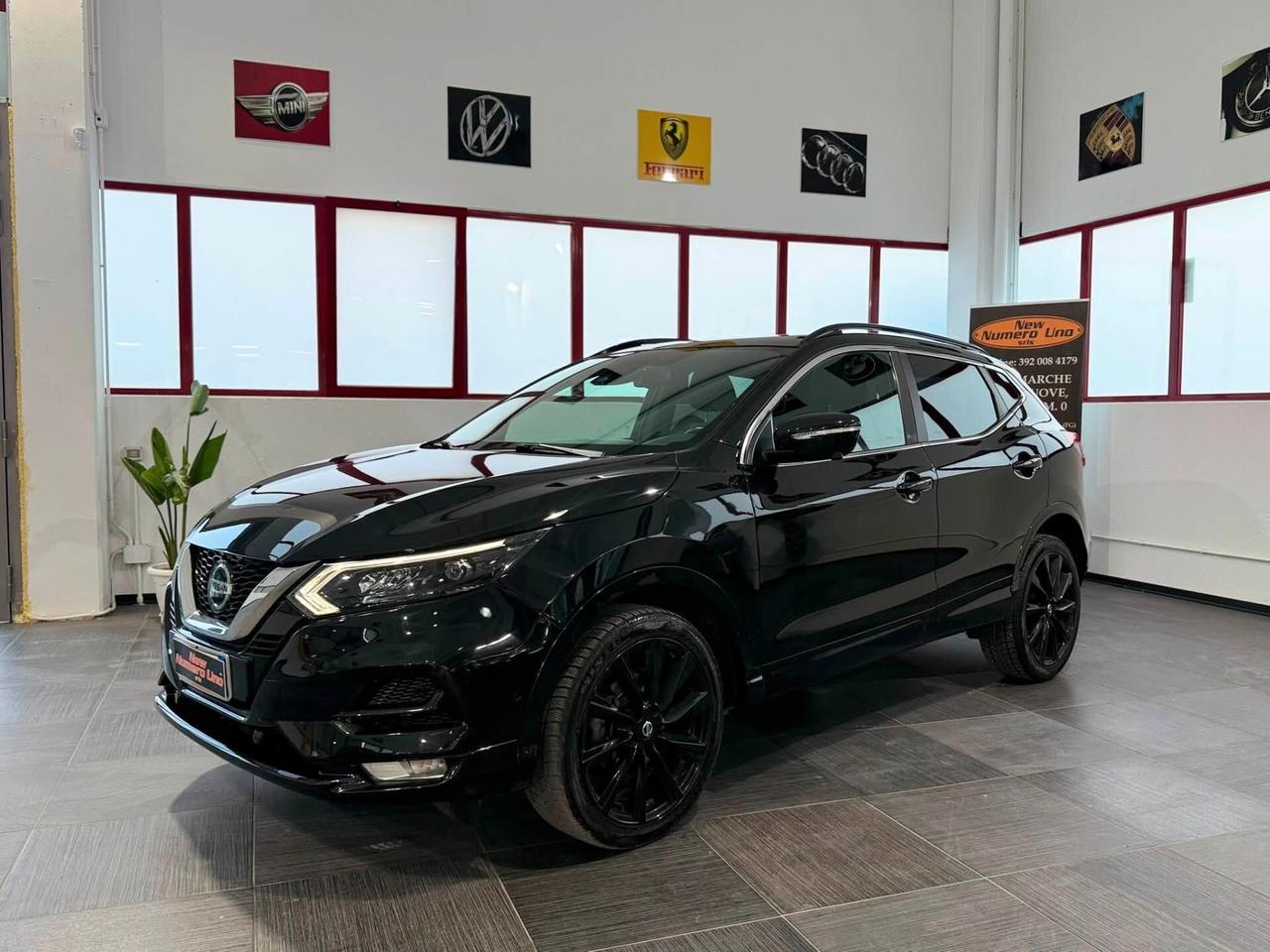 Nissan Qashqai 1.5 dci 116cv N-Connecta 2020