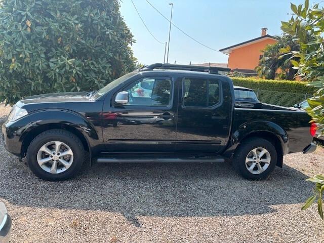 Nissan Navara 2.5 dCi 190CV 4 porte Double Cab XE