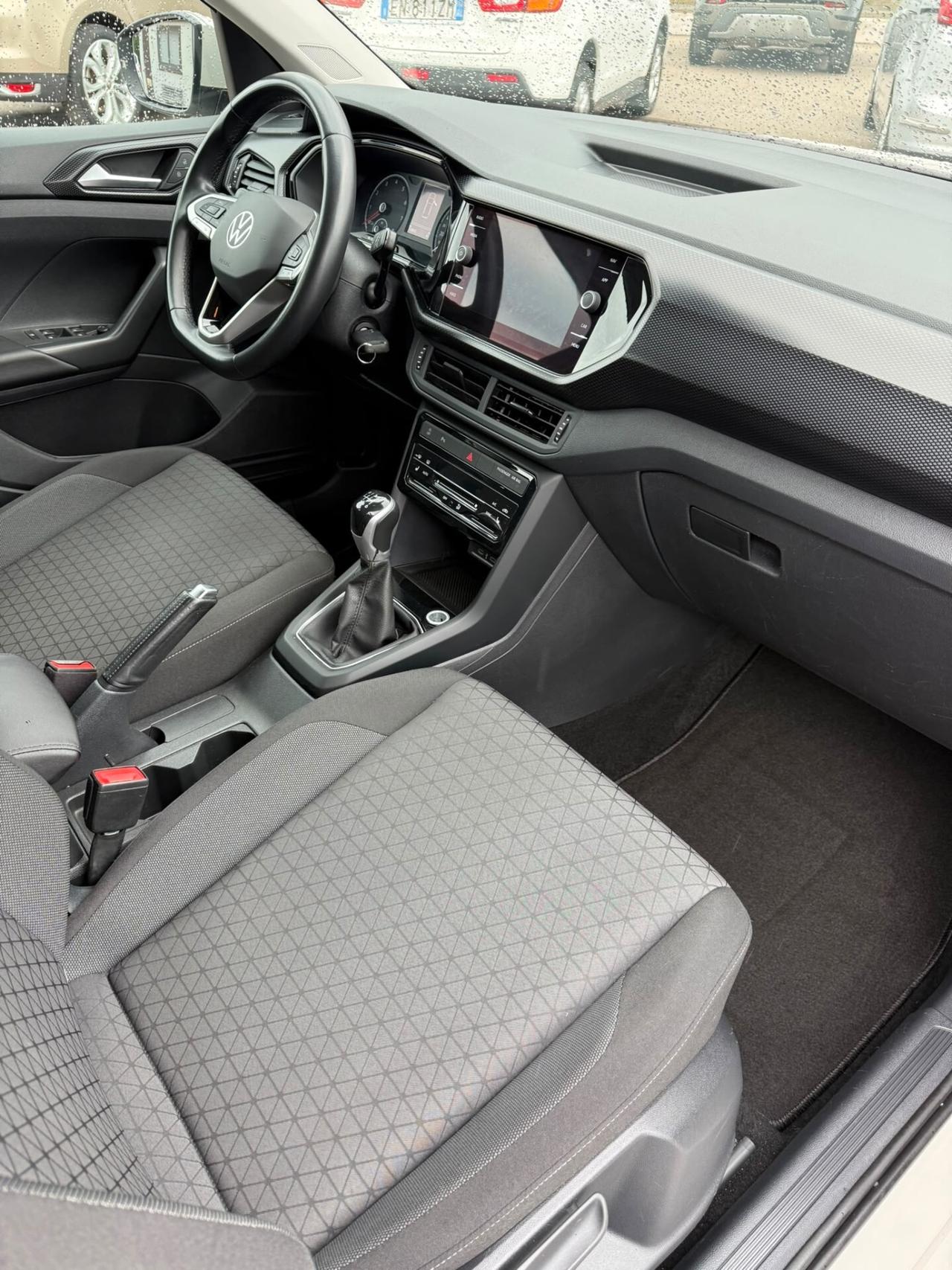 Volkswagen T-Cross 1.0 TSI 110 CV Advanced