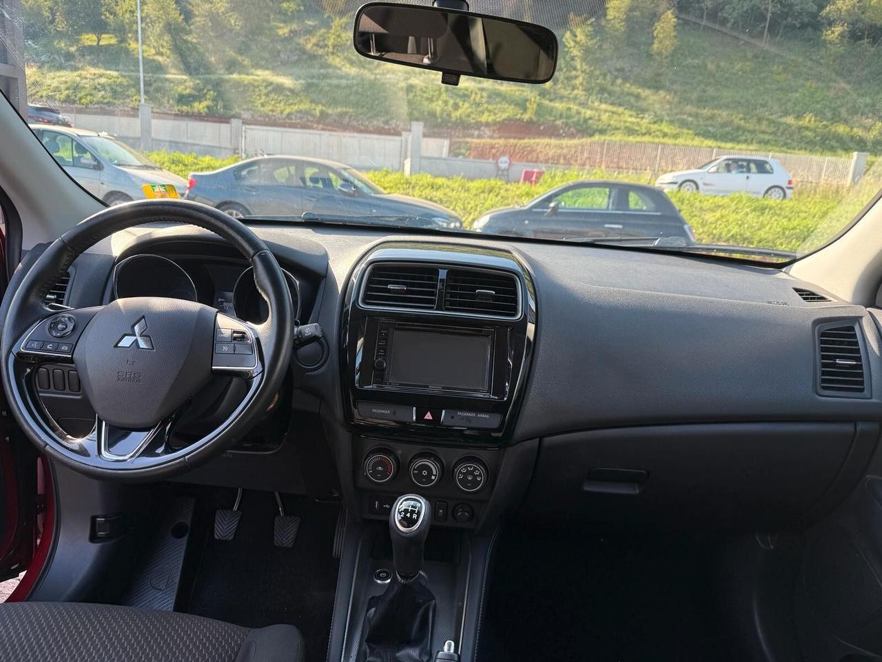 Mitsubishi ASX 1.6 GPL OK NEOPATENTATI