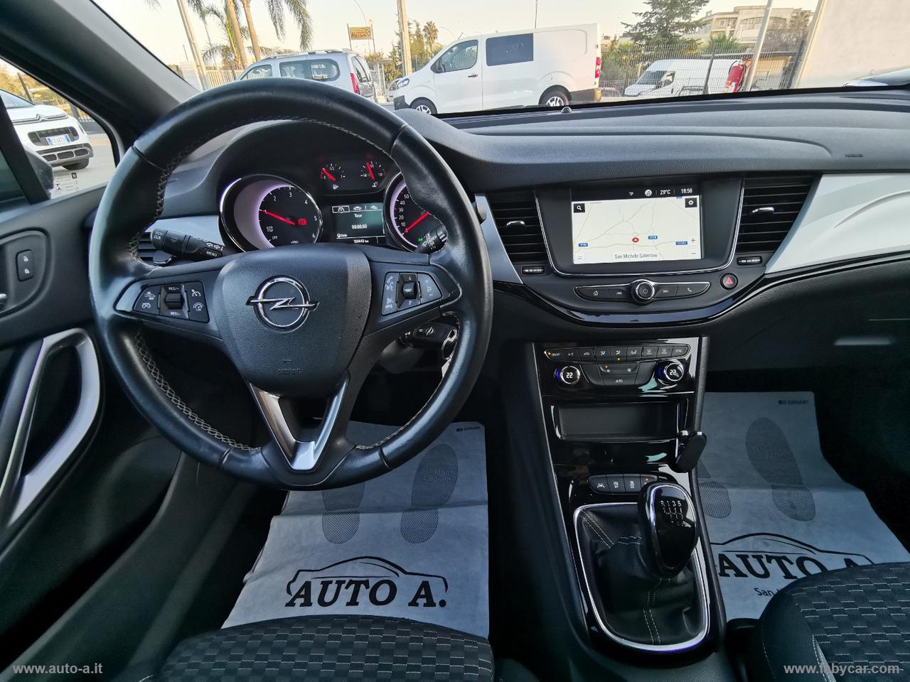 OPEL Astra 1.5 CDTI 122 CV S&S ST GS Line