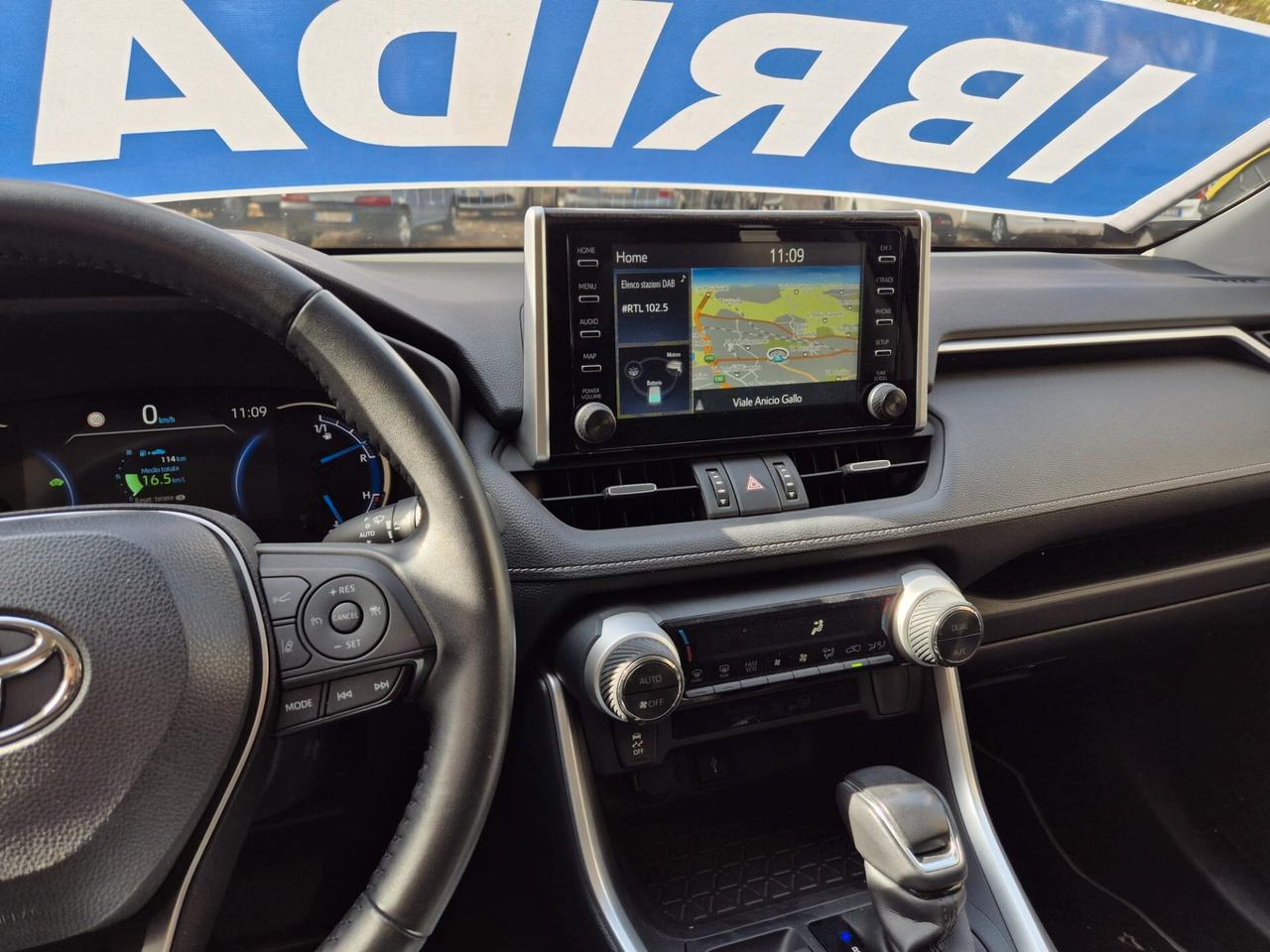 Toyota RAV4 2.5 HV E-CVT 2WD Business