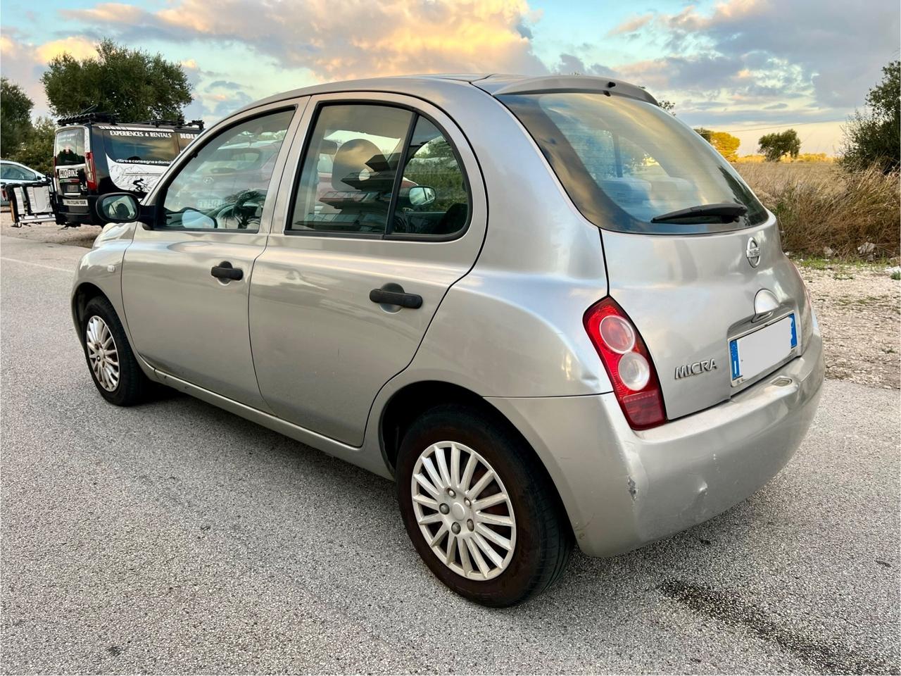 Nissan Micra 1.2 16V 5 porte Acenta