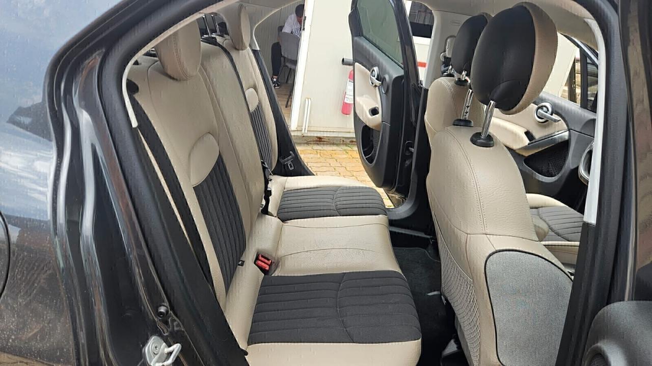 Fiat 500X 1.6 MultiJet 120 CV Lounge
