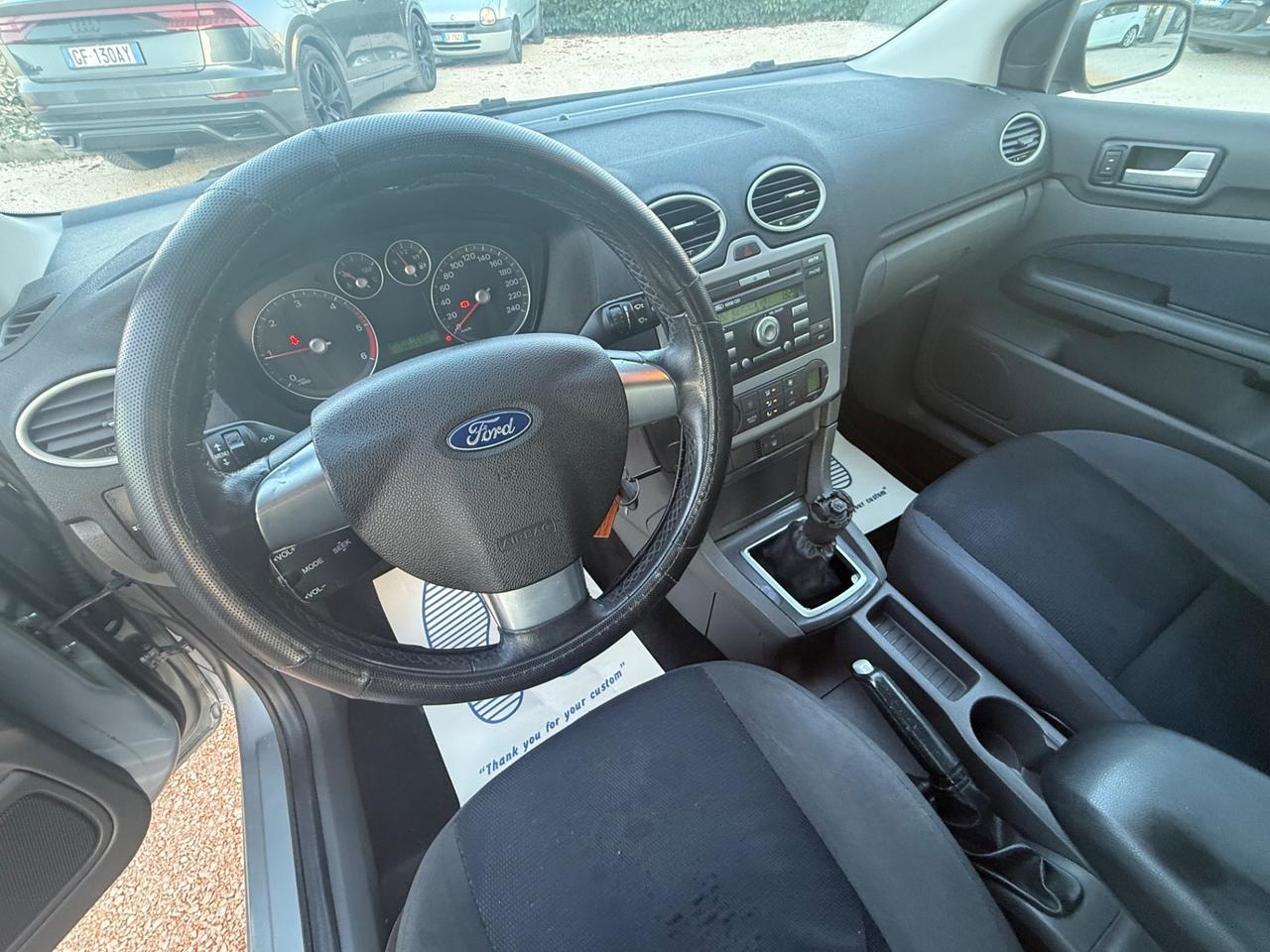 Ford Focus C-Max 1.6 TDCi (110CV) 5p.