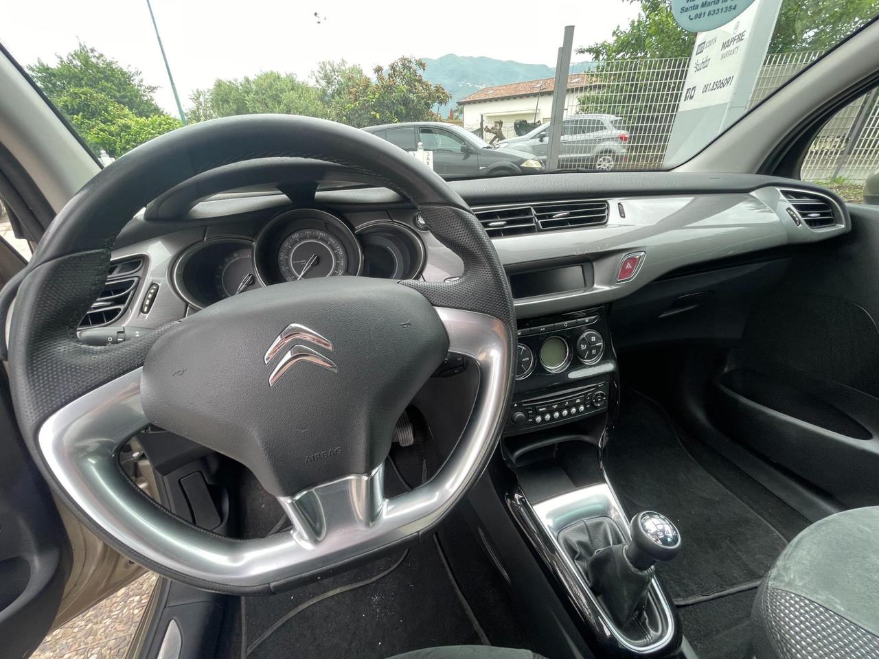 Citroen C3 1.4 airdream Exclusive (perfect) Gpl (eco.) (bi-energy)