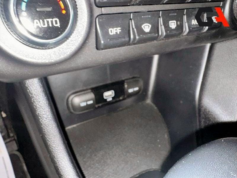 KIA Sportage Sportage 1.6 CRDI 136 CV DCT7 2WD black edition